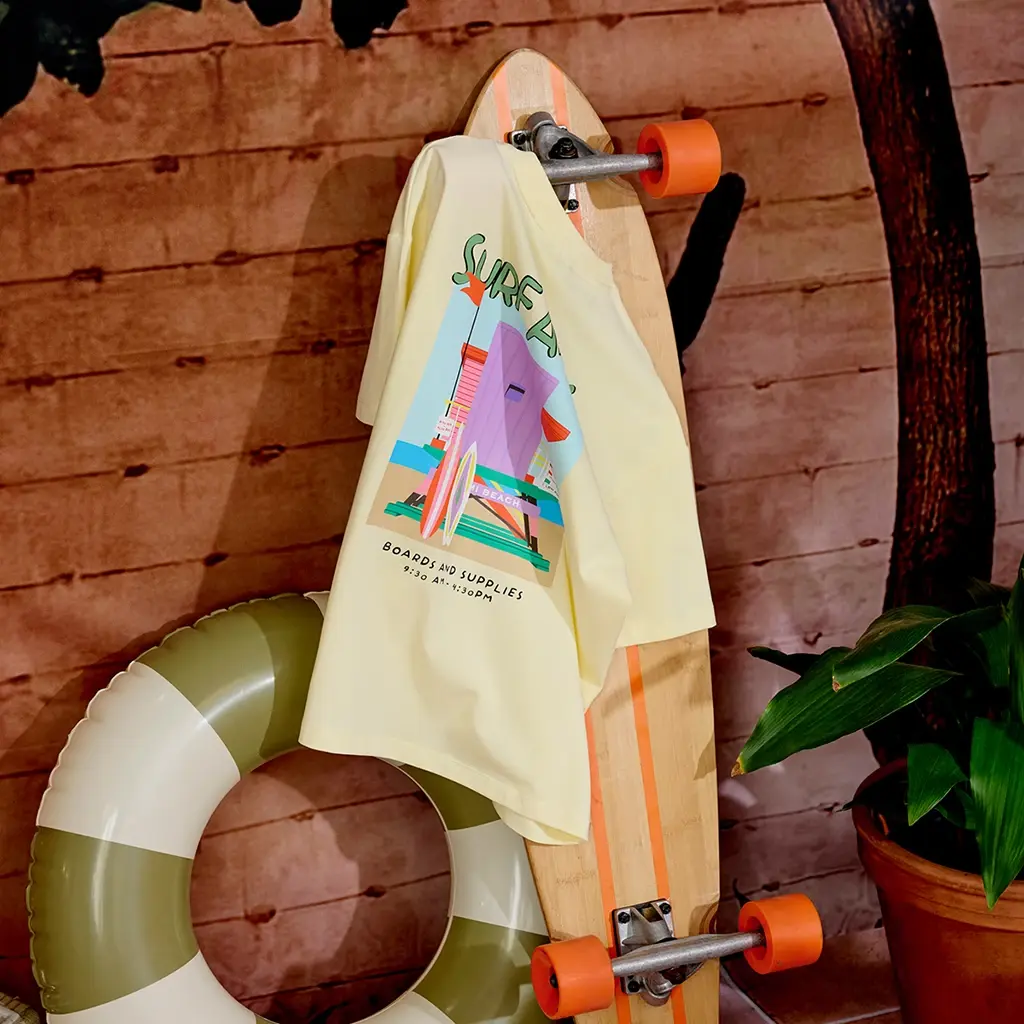 T-shirt Arno (silly lemon)