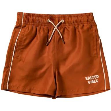 Zwembroek Solid (bombay brown)