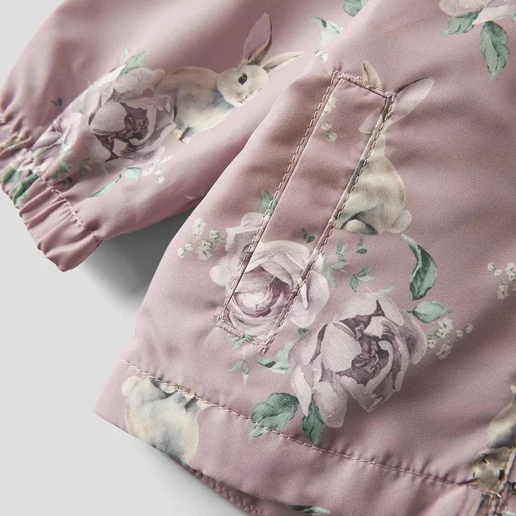 Zomerjasje Maxi (keepsake lilac floral bunnies)