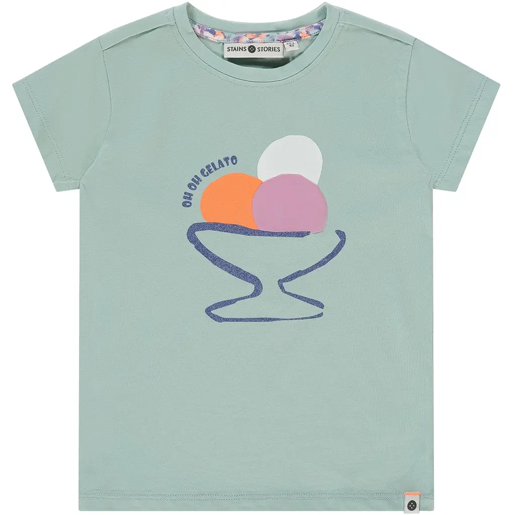 T-shirt (mint)