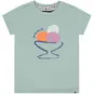 Stains & Stories T-shirt (mint)