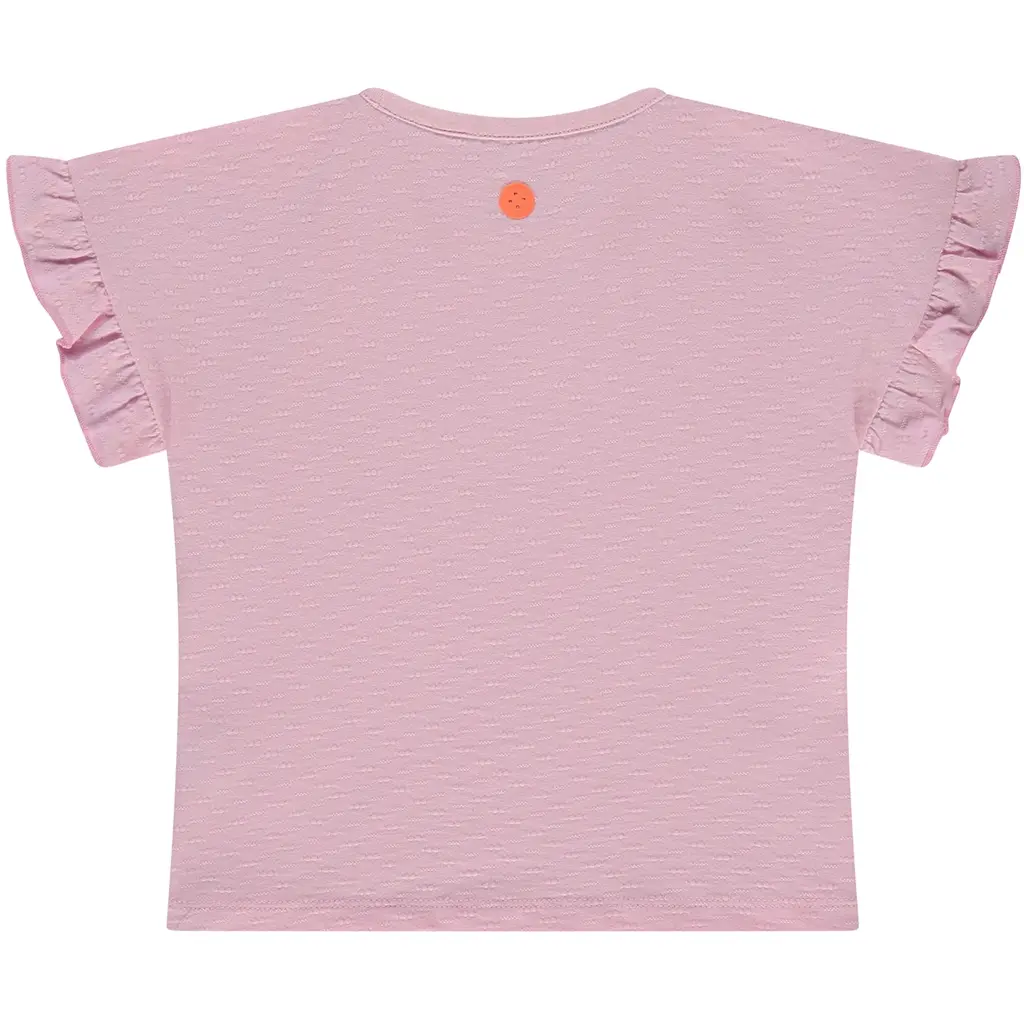 T-shirt (blush)