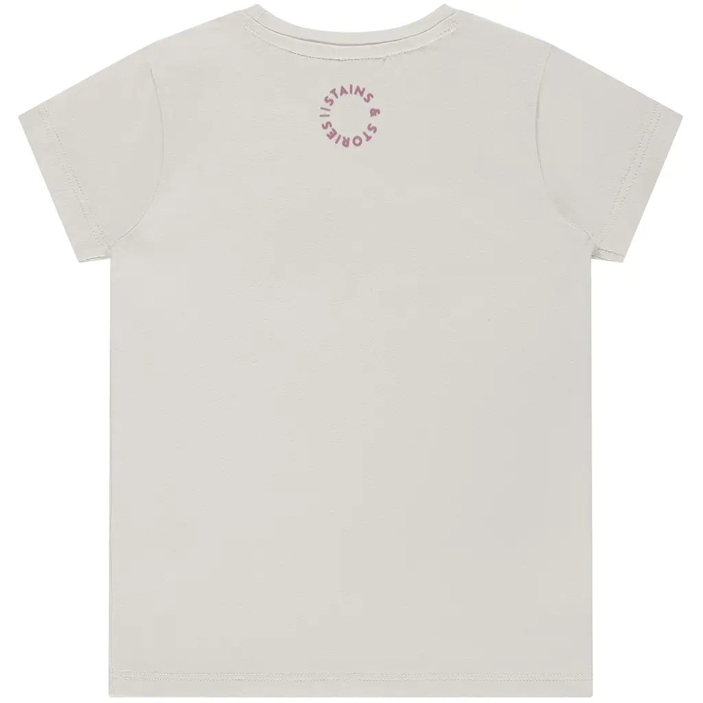T-shirt (ivory)
