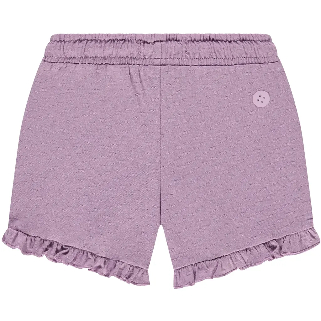 Korte broek (lilac)