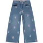 Stains & Stories Spijkerbroek wide fit (medium blue)
