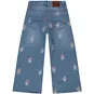 Stains & Stories Spijkerbroek wide fit (medium blue)