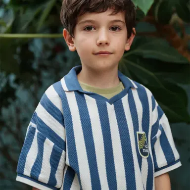 T-shirt wide fit (water)