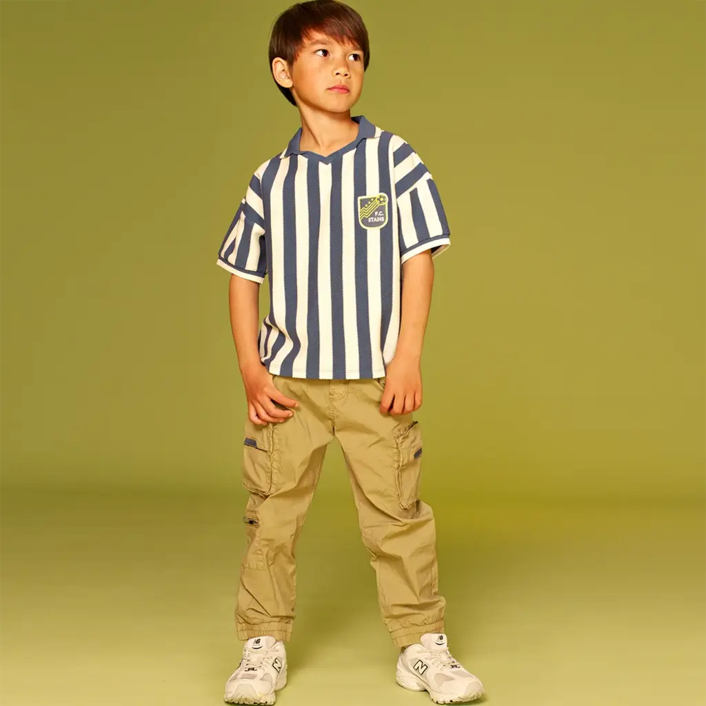 T-shirt wide fit (water)