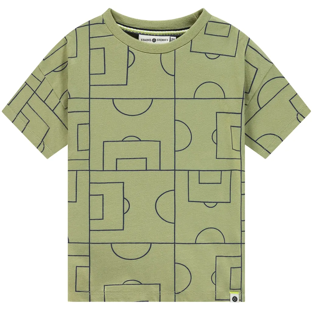 T-shirt (grass)