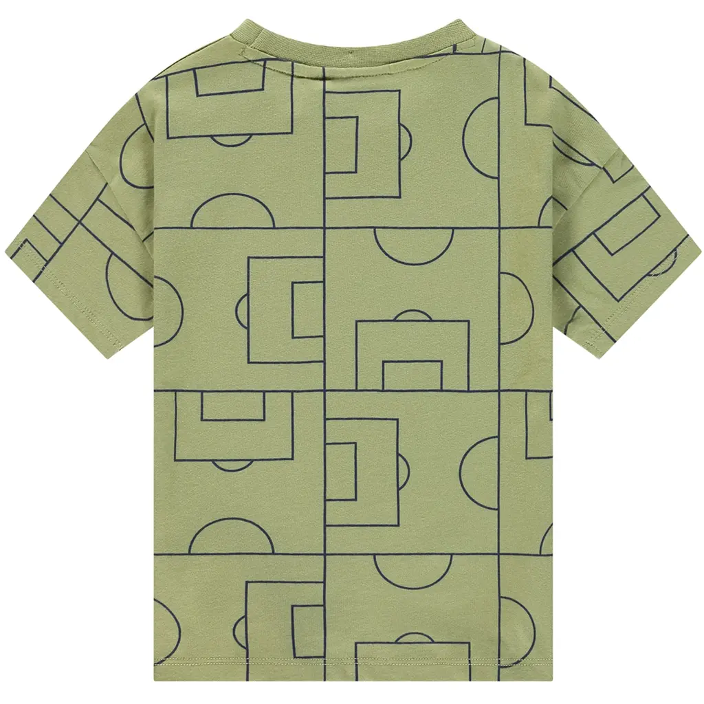T-shirt (grass)