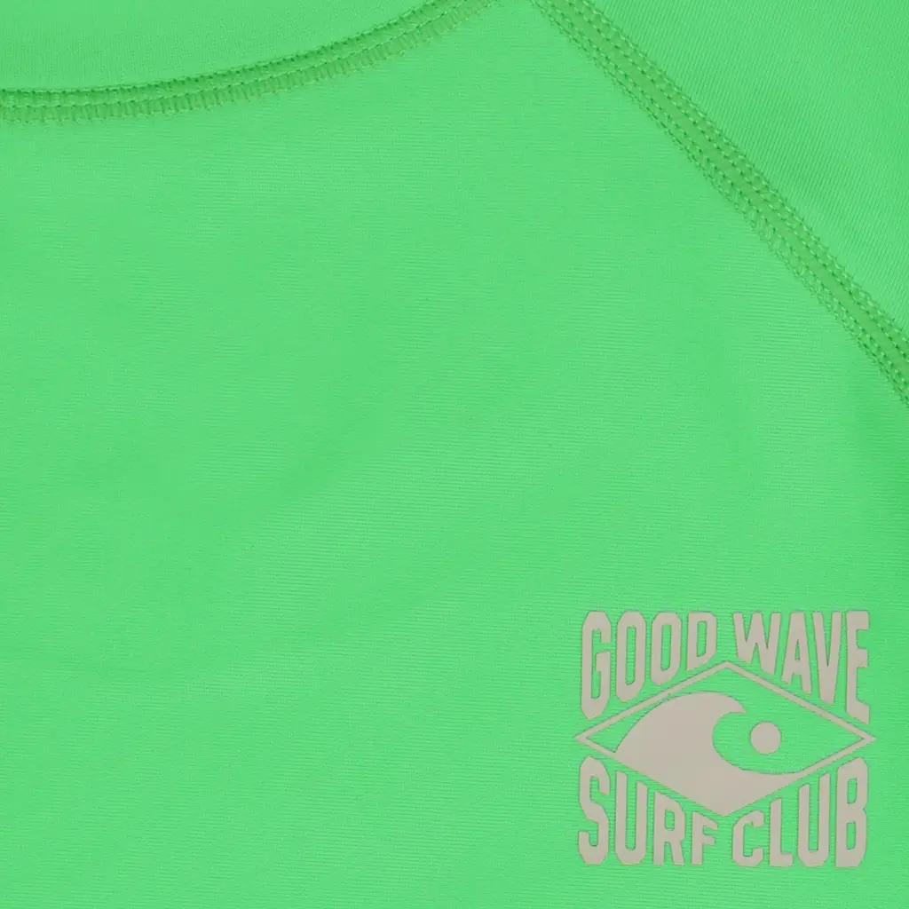 Zwemshirt UV Piaui (mid green)