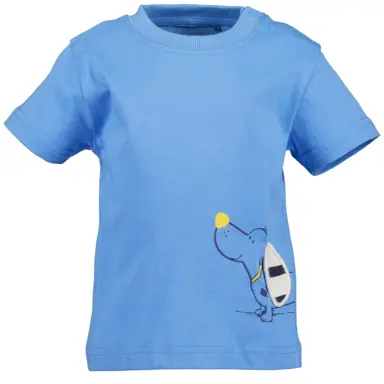 T-shirtje (blue)