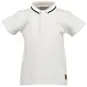 Blue Seven Polo (white)