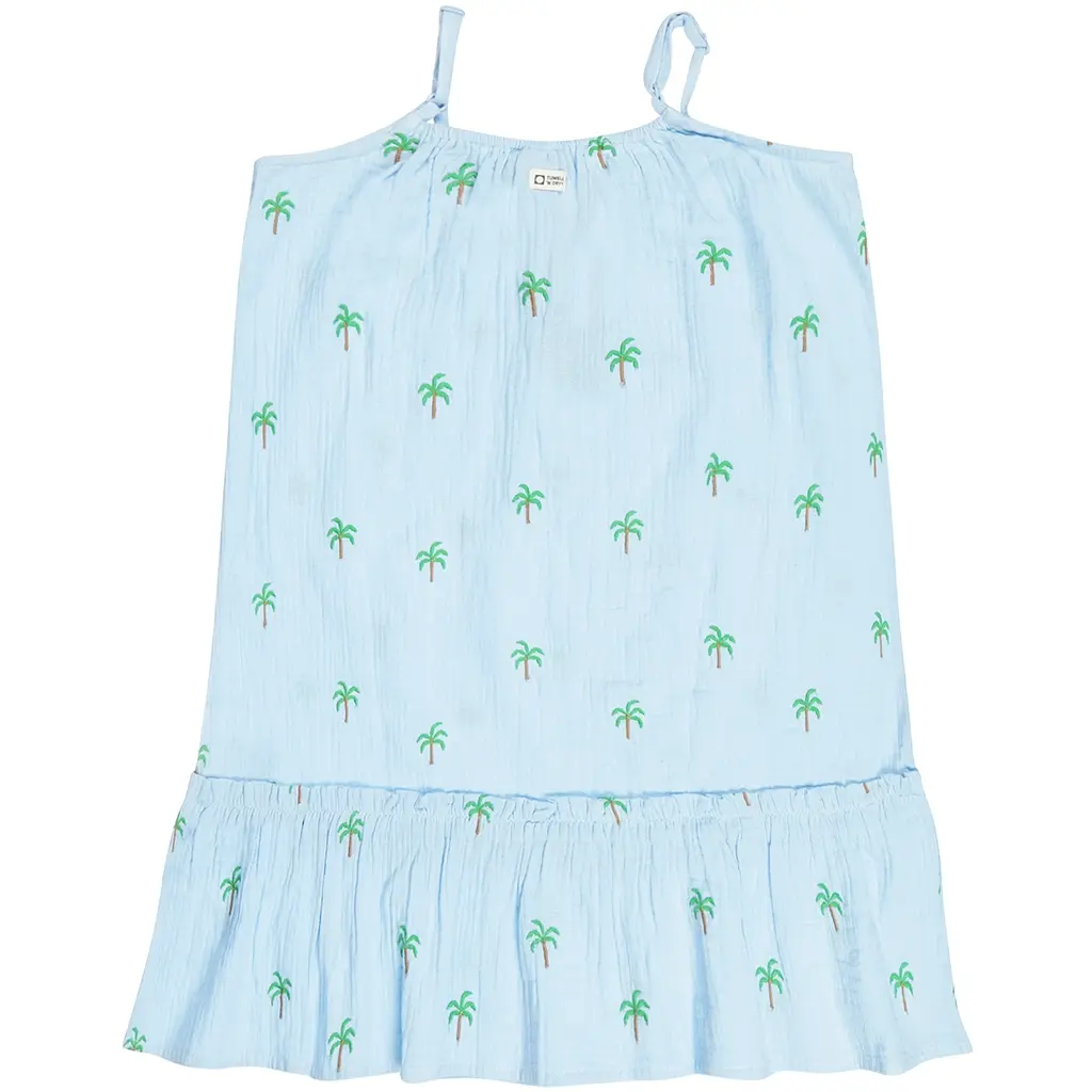 Jurk Azurro (blue bell)