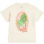 Tumble 'N Dry T-shirt Maringa backprint (mother of pearl)