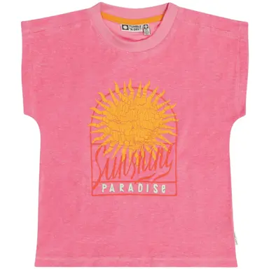 T-shirt Anapolis (morning glory)