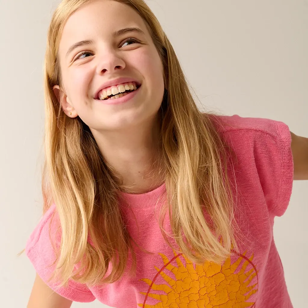 T-shirt Anapolis (morning glory)