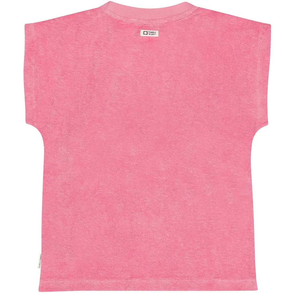 T-shirt Anapolis (morning glory)