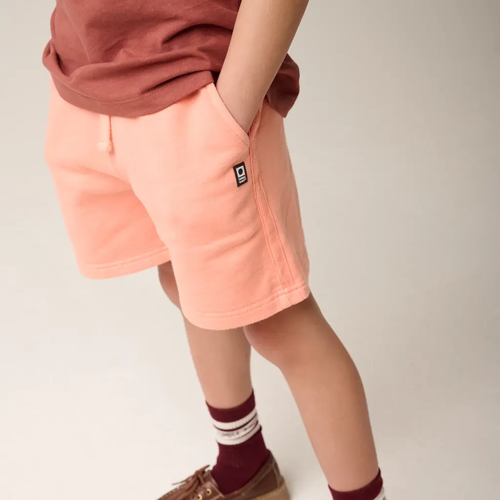 Korte broek Big Wave (fresh salmon)