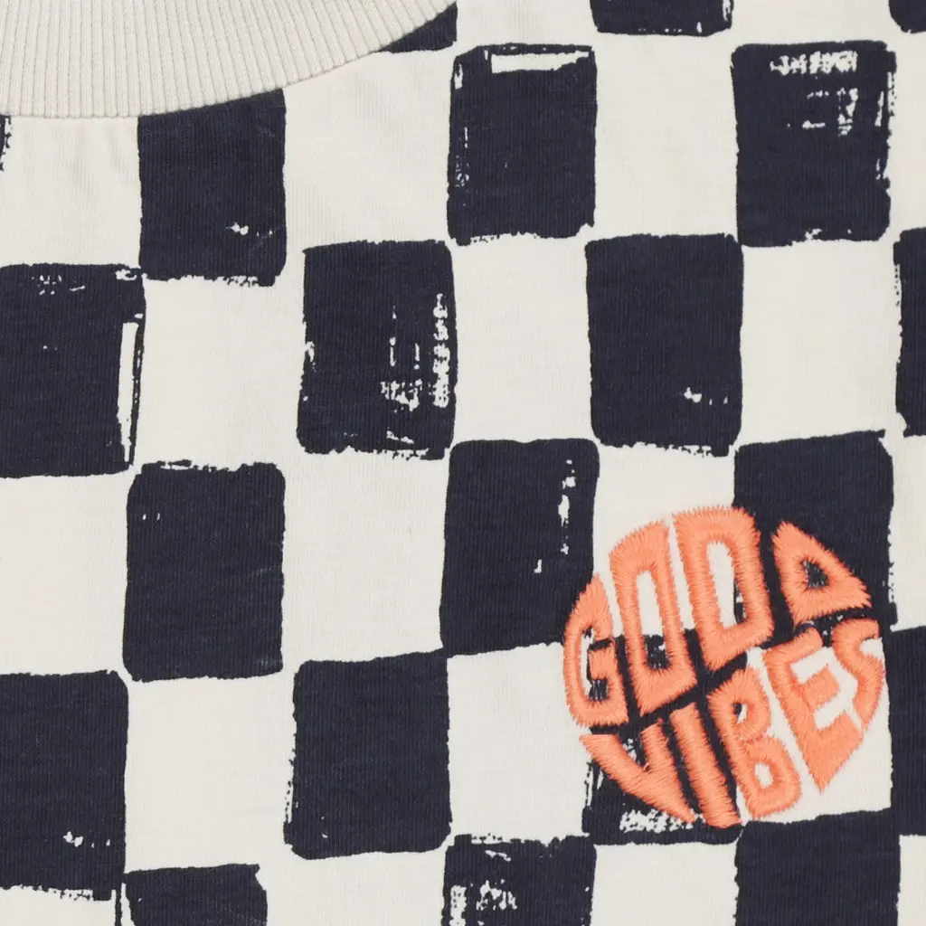 T-shirt Shallow (parisian night)