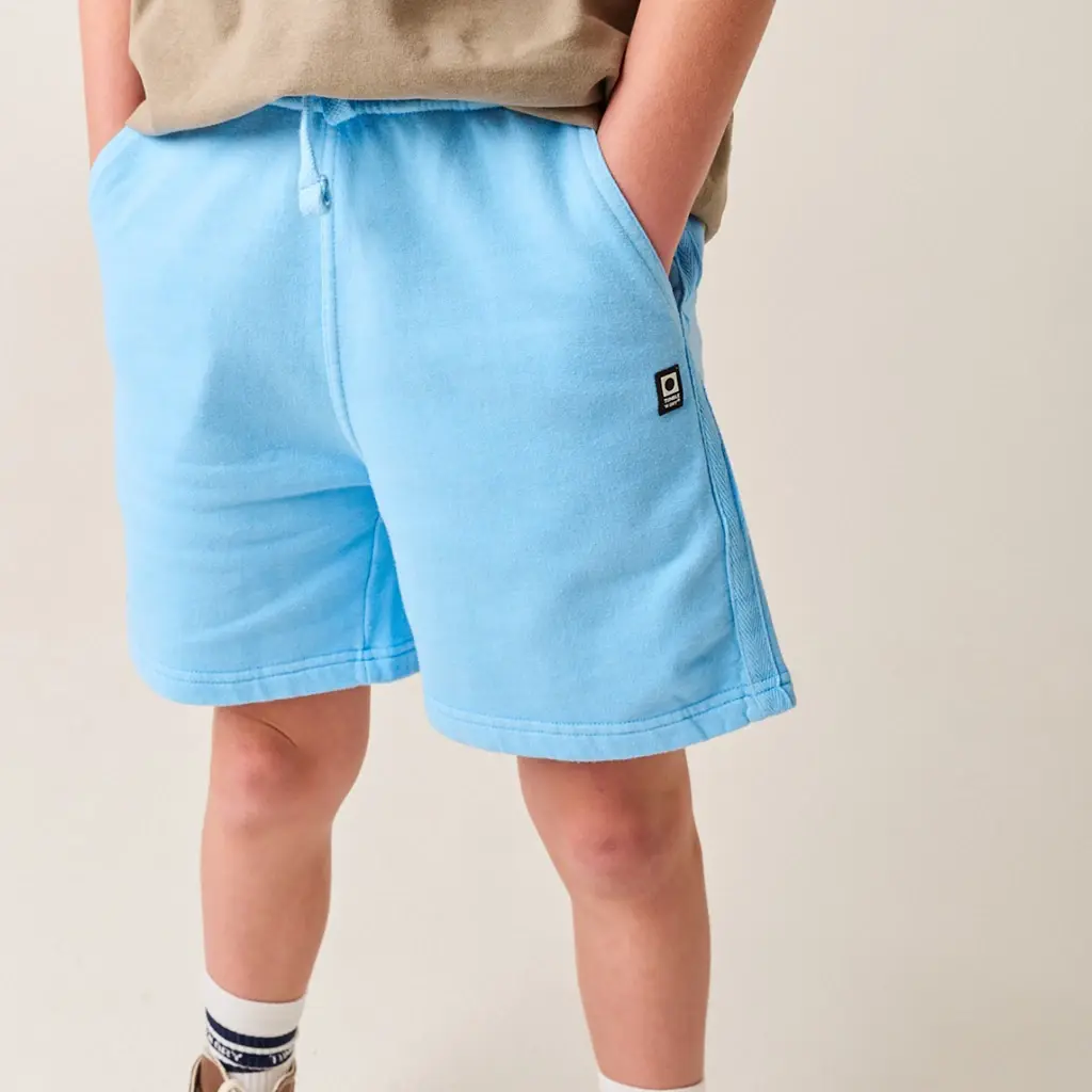 Korte broek Big Wave (bonnie blue)