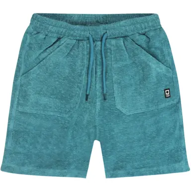 Korte broek Beach port (colonial blue)