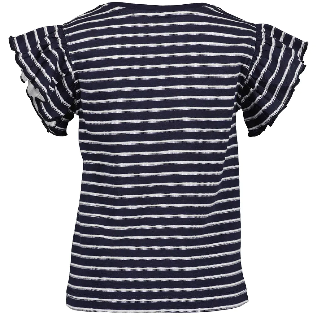 T-shirt (ultramarin)