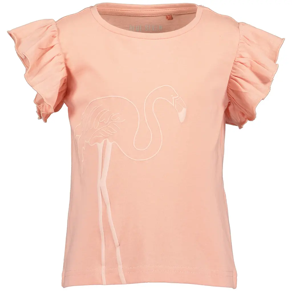 T-shirt (salmon)