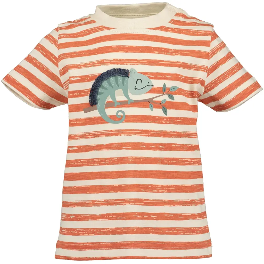 Setje shirt en kort broekje (off white)