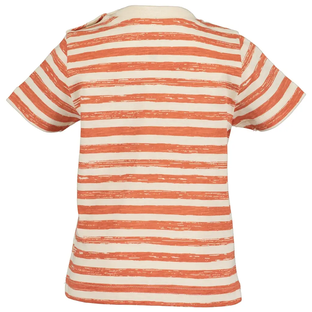 Setje shirt en kort broekje (off white)