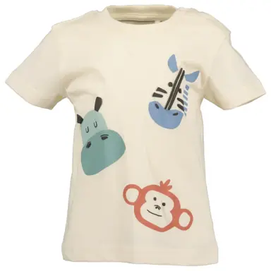 T-shirtje (off white)