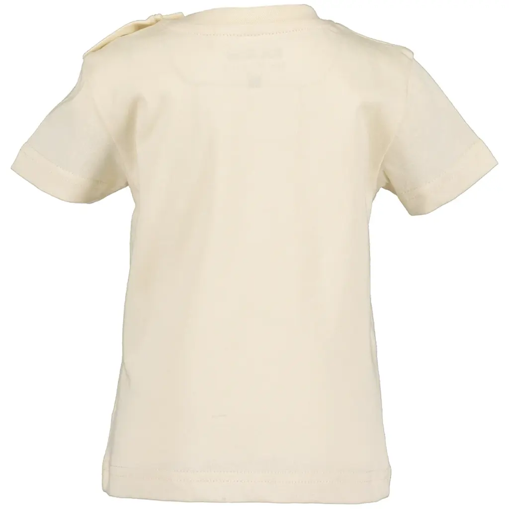 T-shirtje (off white)