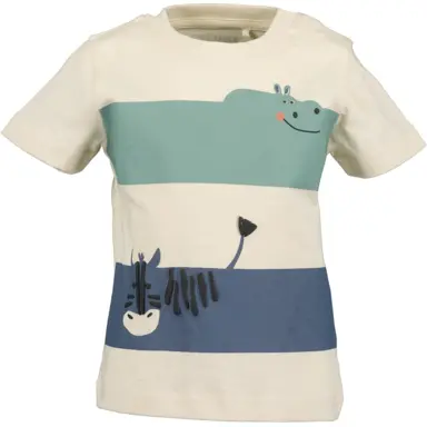 T-shirtje (off white)