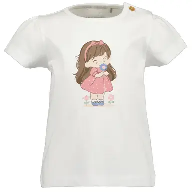 T-shirtje (white)