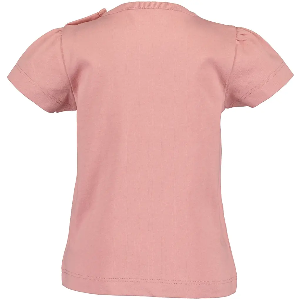 T-shirtje (mauve)