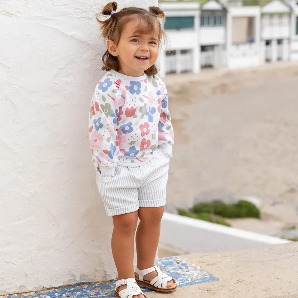 Kort broekje (white)