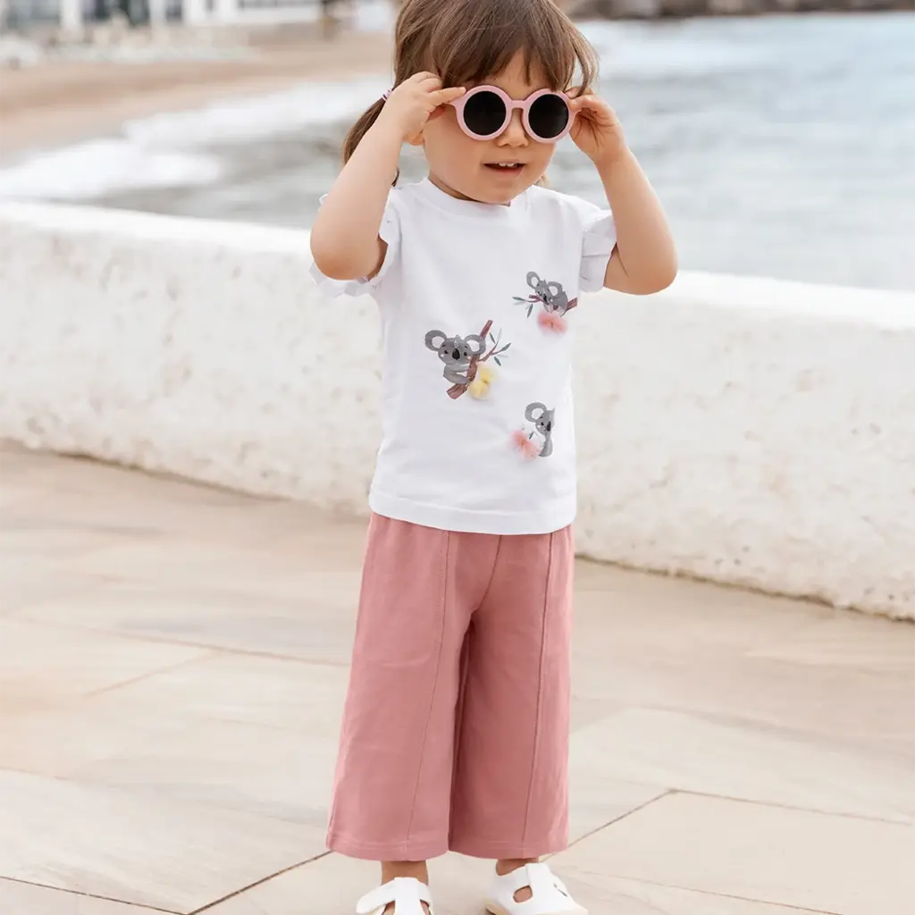 Joggingbroekje (mauve)