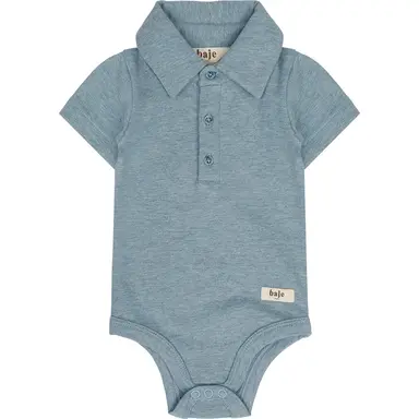 Rompertje polo Irun (blue sea)