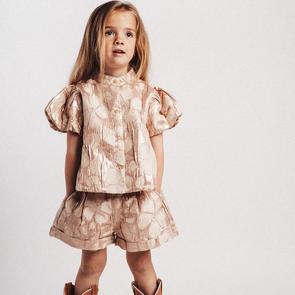 Blouse Lian (creme fawn)