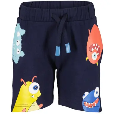 Korte broek (ultramarin)