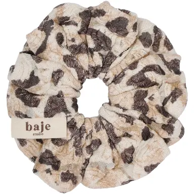 Scrunchie Liye (animal aop)