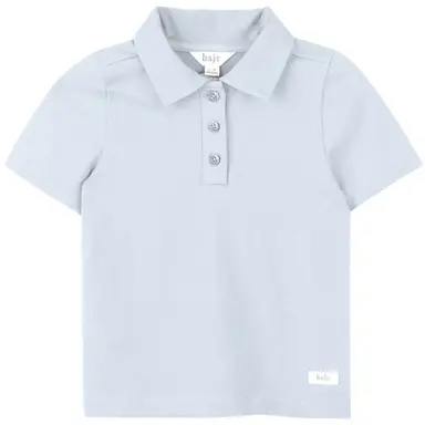 Polo shirt Mason (blue sky)