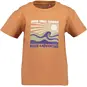 Blue Seven T-shirt (copper)