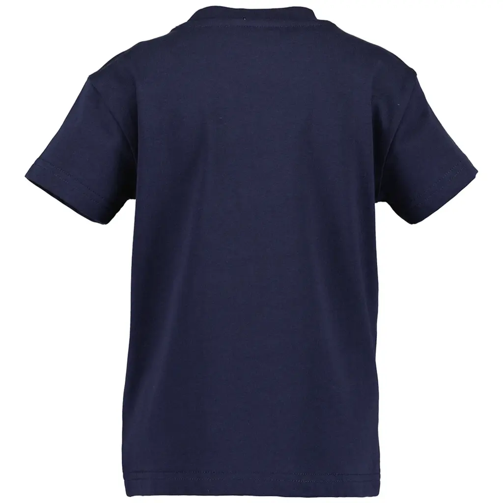 T-shirt (ultramarin)