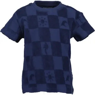 T-shirt (dk blue)
