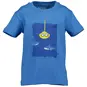 Blue Seven T-shirt (ocean)