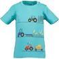 Blue Seven T-shirt (lagune)