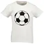 Blue Seven T-shirt pailletten (white)