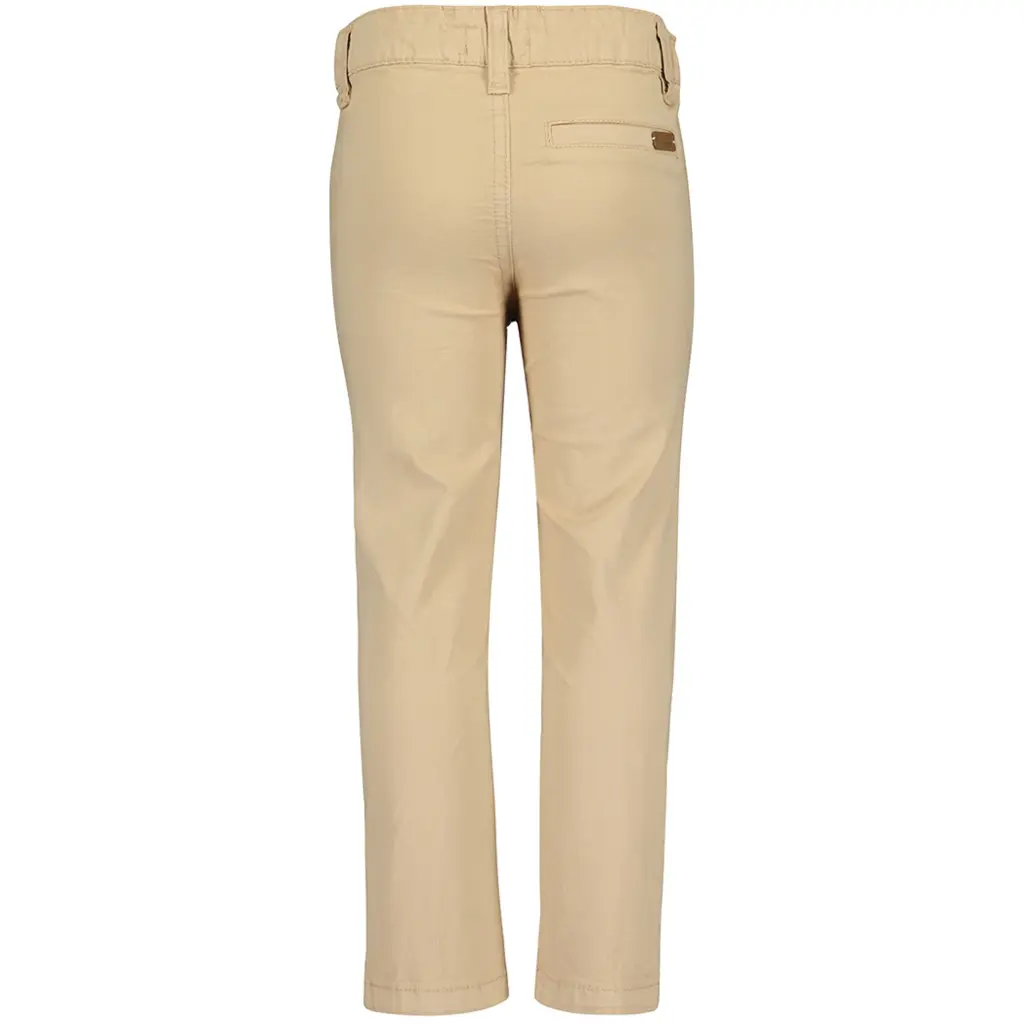 Broek chino (camel)