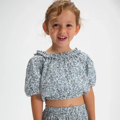 Topje dobby (sky blue)